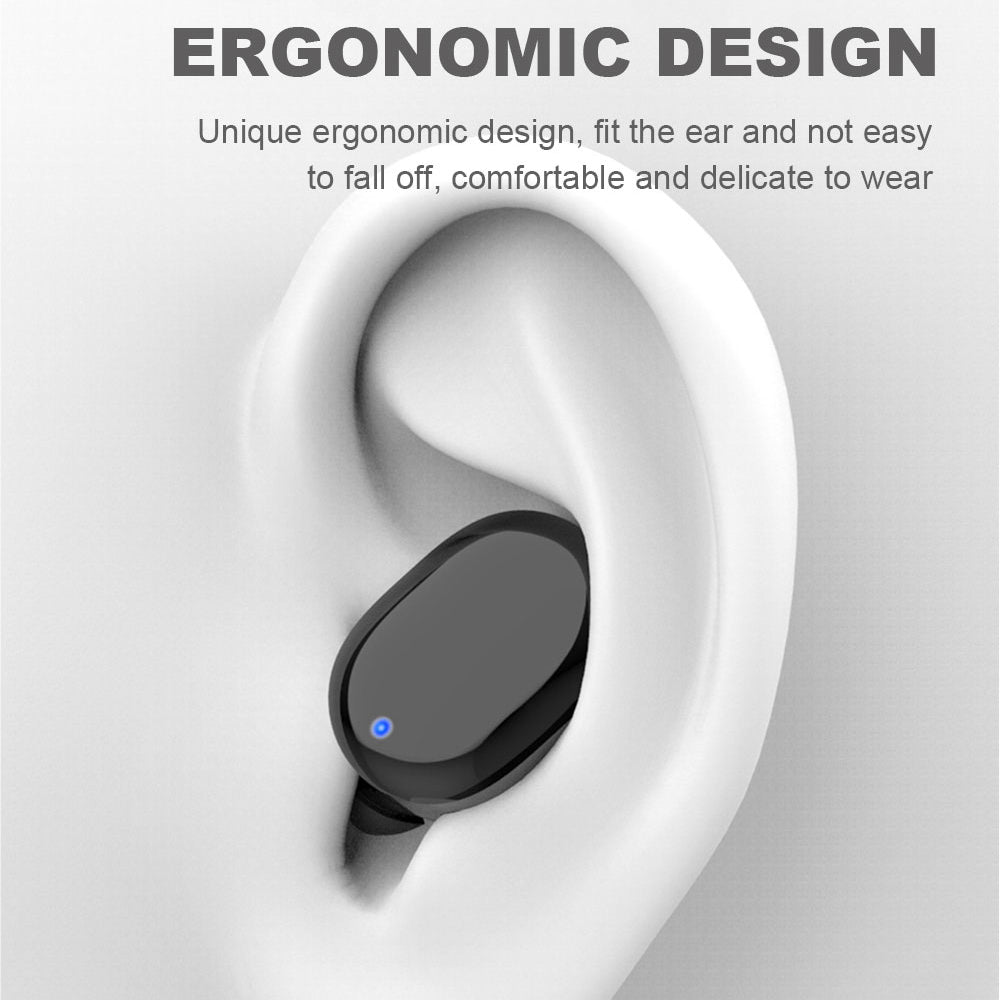 Air 3 Wireless TWS Earbuds Touch Control Bluetooth Headset In-Ear Waterproof Headphones Air 3 Wireless TWS Earbuds Touch Control Bluetooth Headset In-Ear Waterproof Headphones